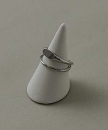 指輪 リング ダブルラインリング メンズ｜ZOZOTOWN Yahoo!店