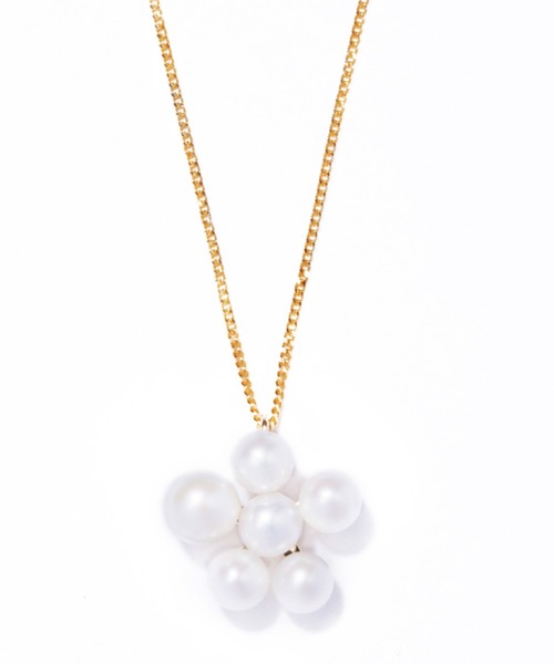les bonbon（ルボンボン） ネックレス 「les bonbon」kikyo necklace 