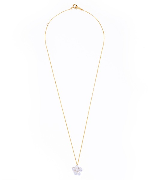 les bonbon（ルボンボン） ネックレス 「les bonbon」kikyo necklace 