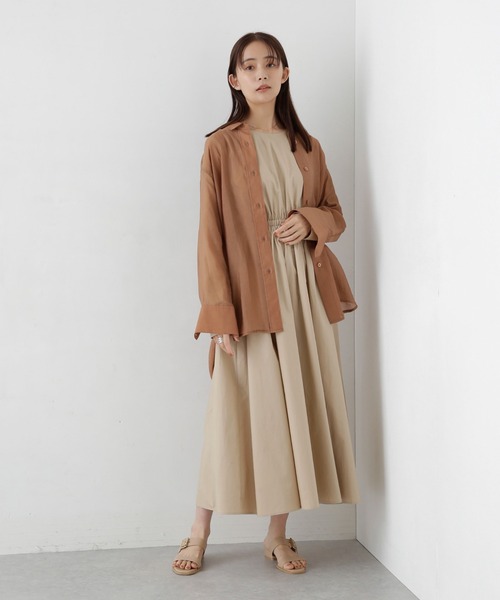 NANO universe（ナノ・ユニバース） ワンピース 「ZOZO限定」バック