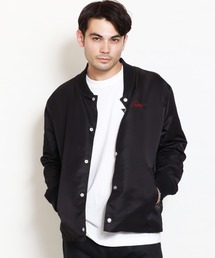 ROTAR（ローター） スタジャン Army Nylon Stadium Jumper メンズ