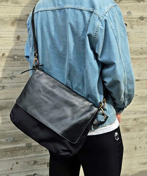 BICASH（ビカーシ） ショルダーバッグ 「BICASH/ビカーシ」2WAY