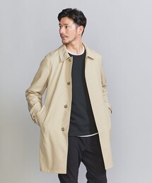 UNITED ARROWS コットン バルカラーコート メンズ UNITED ARROWS コットン バルカラーコート メンズ