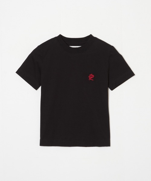 tシャツ LOVE AND LIE EMBROIDERY H/S TEE レディース G.V.G.V. tシャツ LOVE AND LIE EMBROIDERY H/S TEE レディース