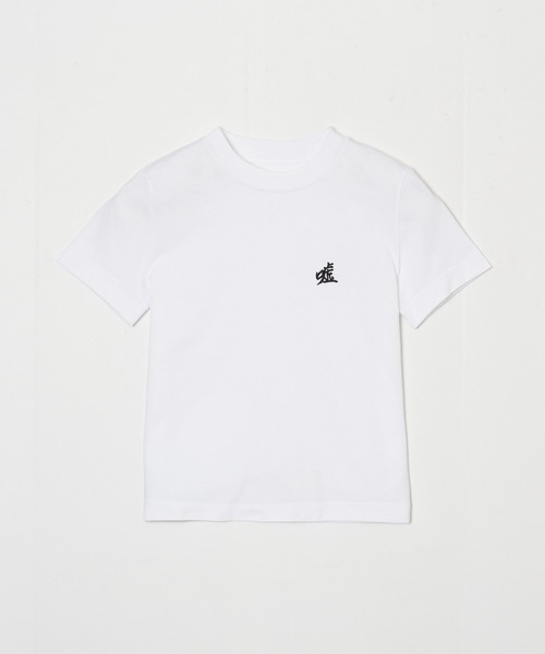 tシャツ LOVE AND LIE EMBROIDERY H/S TEE レディース G.V.G.V. tシャツ LOVE AND LIE EMBROIDERY H/S TEE レディース
