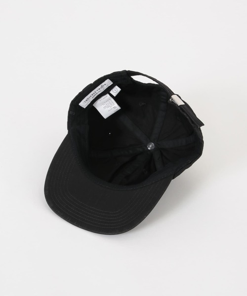 KIJIMA TAKAYUKI キャップ 帽子 TAKAYUKI PARAFFIN 6PANEL CAP
