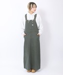 ジャンパースカート Lee(リー)OVERAL...の詳細画像1
