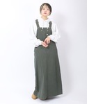 ジャンパースカート Lee(リー)OVERAL...の詳細画像2