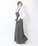 ジャンパースカート Lee(リー)OVERAL...の詳細画像3