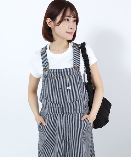 Lee（リー） ジャンパースカート OVERALL SKIRT/オーバーオール
