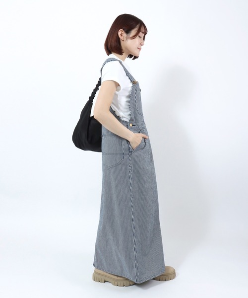 Lee（リー） ジャンパースカート OVERALL SKIRT/オーバーオール