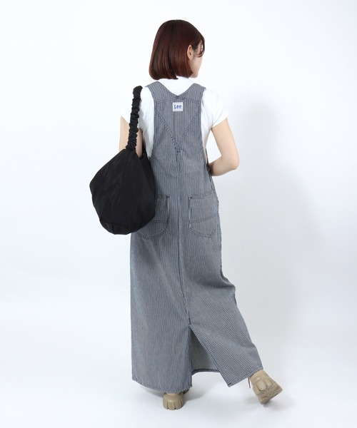 Lee（リー） ジャンパースカート OVERALL SKIRT/オーバーオール
