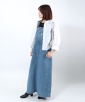 ジャンパースカート Lee(リー)OVERAL...の詳細画像3