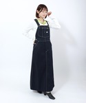 ジャンパースカート Lee(リー)OVERAL...の詳細画像4