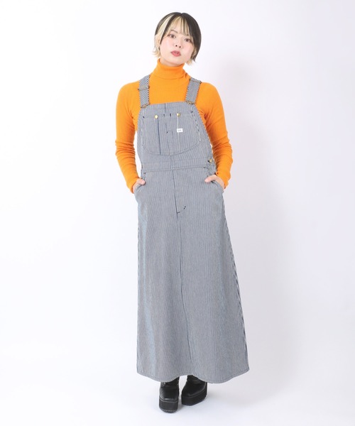 Lee（リー） ジャンパースカート OVERALL SKIRT/オーバーオール