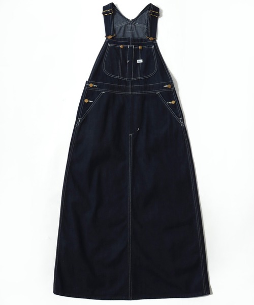Lee（リー） ジャンパースカート OVERALL SKIRT/オーバーオール