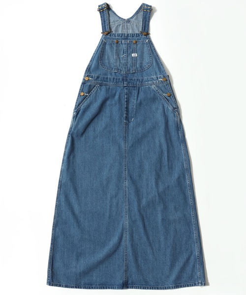 Lee（リー） ジャンパースカート OVERALL SKIRT/オーバーオール