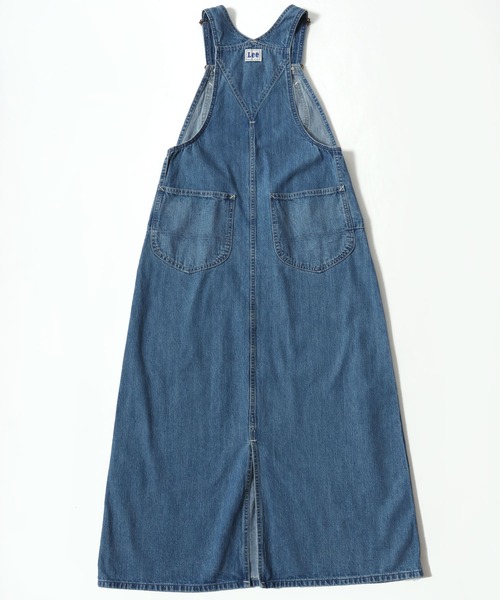 Lee（リー） ジャンパースカート OVERALL SKIRT/オーバーオール