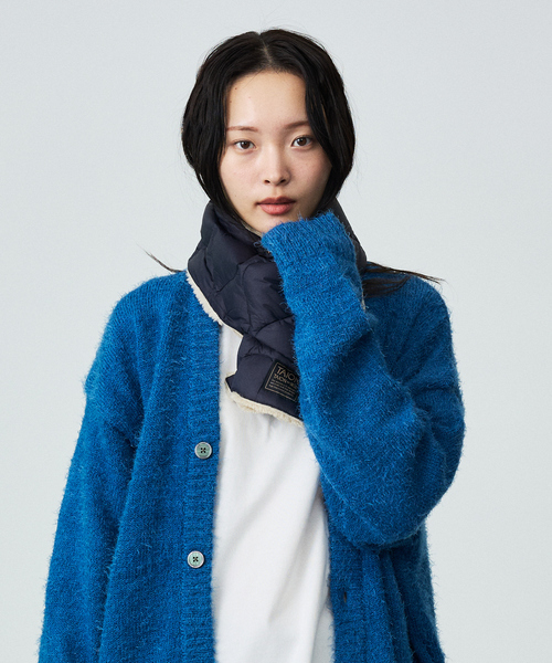 TAION（タイオン） マフラー 「WEB限定」TAION/タイオン リバーシブル