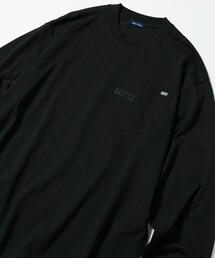 tシャツ NAUTICA/ノーティカ Hidden Logo L/S Tee/ヒドゥンロゴ ロングスリーブTシャツ メンズ｜ZOZOTOWN Yahoo!店