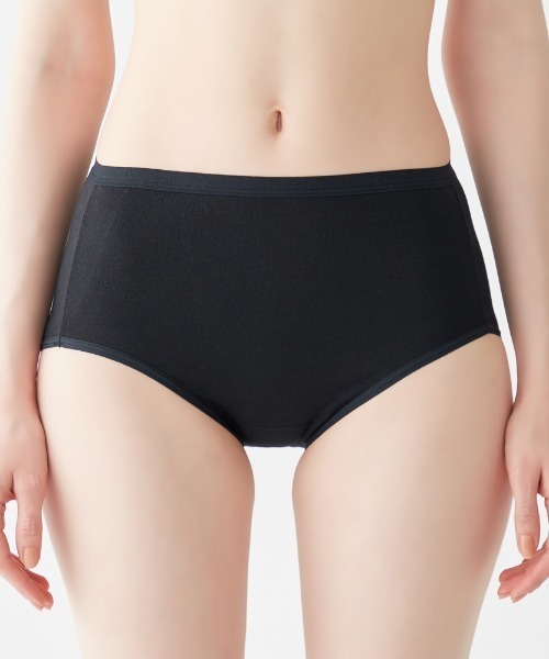 GUNZE グンゼ 快適工房 スラックス下 綿100% 抗菌防臭 M/L | 腰