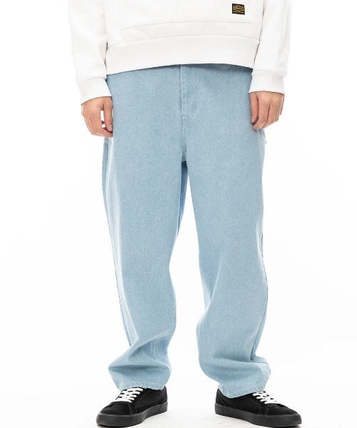 RVCA（ルーカ） パンツ メンズ 24/7 ロングパンツ 「2024年秋冬モデル