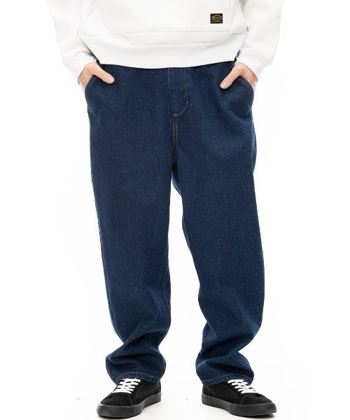 RVCA  パンツスーツ RVCA パンツ メンズ 24/7 ロングパンツ 「2024年秋冬モデル