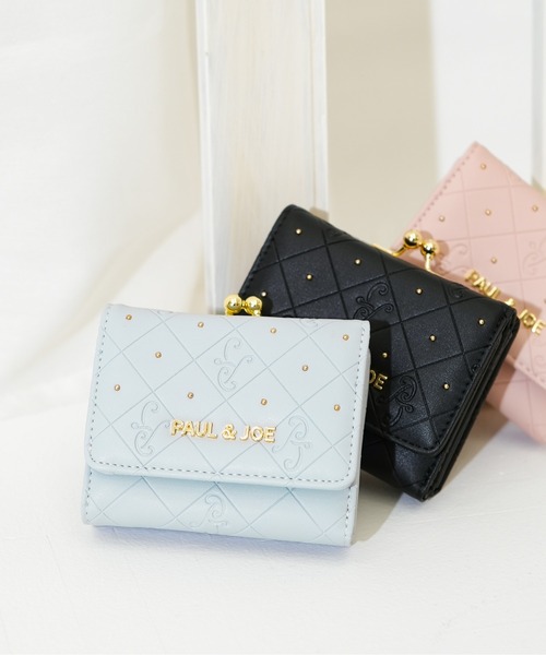 PAUL & JOE ACCESSOIRES 財布 「PAUL ＆ /ポール アンド ジョー