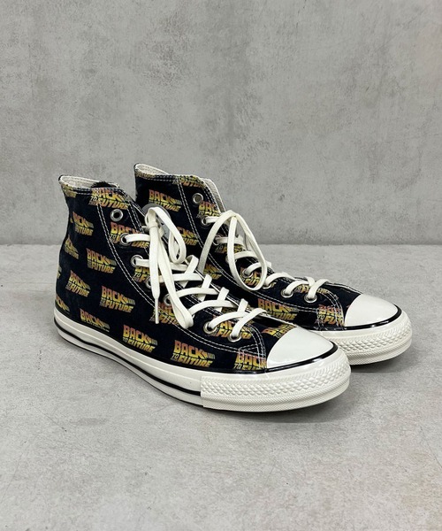 CONVERSE★オールスター US LG HI / BTF ユニセックス (22-30cm) CONVERSE スニーカー 「CONVERSE／コンバース」 オールスター US