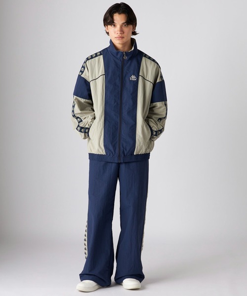 Kappa（カッパ） パンツ 「ユニセックス」 バンダテープ ナイロン