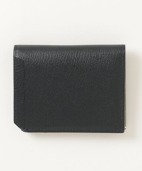 二つ折り財布 財布 L'arcobaleno（ラルコバレーノ）スマートカードウォレット/LA501 レディース メンズの画像