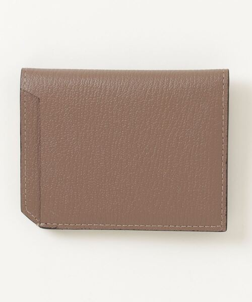 二つ折り財布 財布 L'arcobaleno（ラルコバレーノ）スマートカードウォレット/LA501 レディース メンズの画像