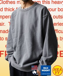 FREAK'S STORE トレーナー スウェット FREAK'S STORE/フリークス