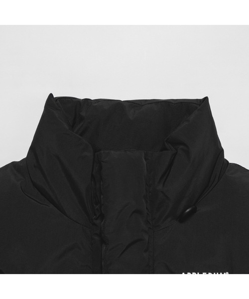 APPLEBUM Innercotton Vest ダウンベスト APPLEBUM ダウンベスト ベスト Innercotton Vest メンズ