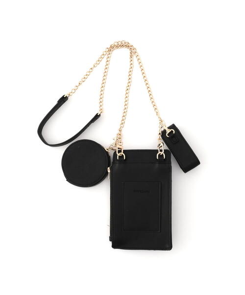 PINKY&DIANNE（ピンキー アンド ダイアン） スマホケース サコッシュ