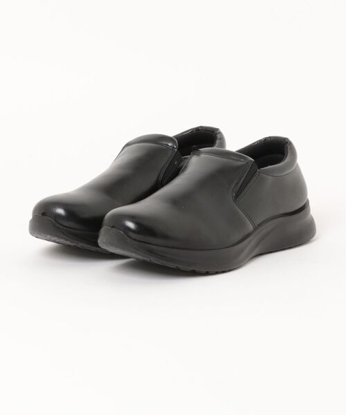 シュープラザ（SHOEPLAZA） スリッポン 「Duke Hadson」 スリッポン