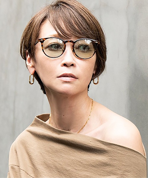 Zoff（ゾフ） サングラス 「辺見えみりさんコラボ」「WEB限定