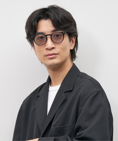 Zoff サングラス 「辺見えみりさんコラボ」「WEB限定」ボストン