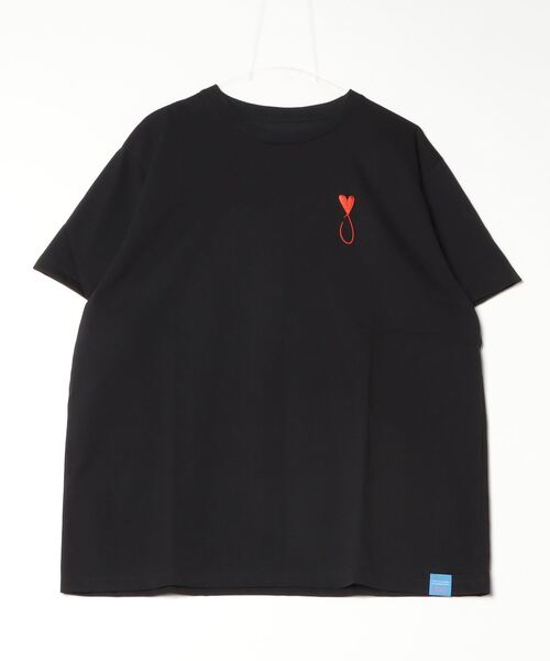 MAISON HONORE（メゾンオノレ） tシャツ Tiphanie T-shirt メンズ