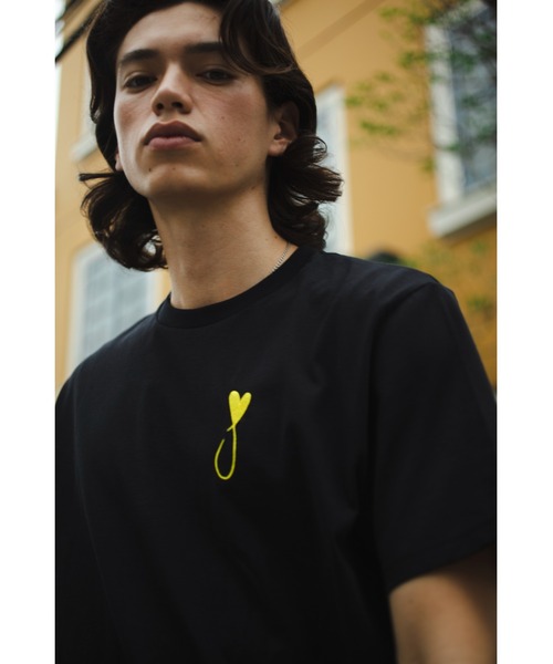MAISON HONORE（メゾンオノレ） tシャツ Tiphanie T-shirt メンズ