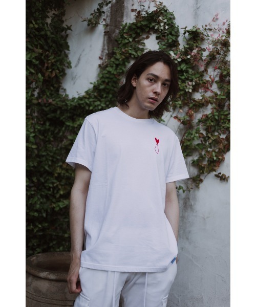MAISON HONORE（メゾンオノレ） tシャツ Tiphanie T-shirt メンズ