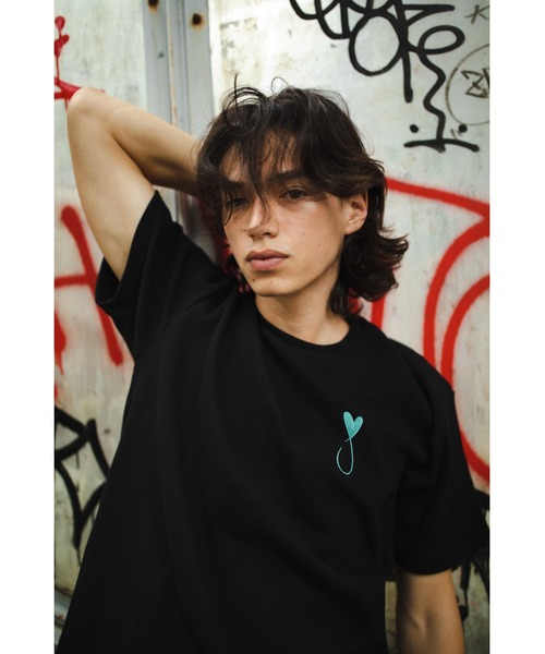 MAISON HONORE（メゾンオノレ） tシャツ Tiphanie T-shirt メンズ