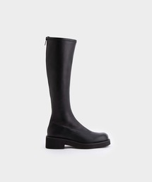 CHARLES & KEITH(チャールズ&キース) ブーツ チャンキー CHARLES & KEITH(チャールズ&キース) ブーツ チャンキー