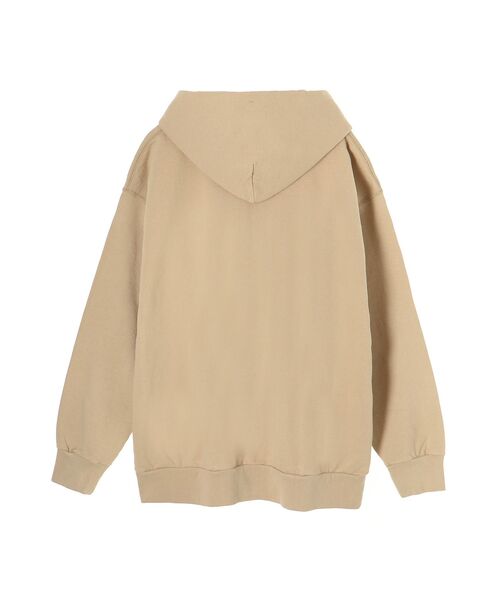 SUNSET NY オーバーサイズパーカー SUNSET NY オーバーサイズパーカー