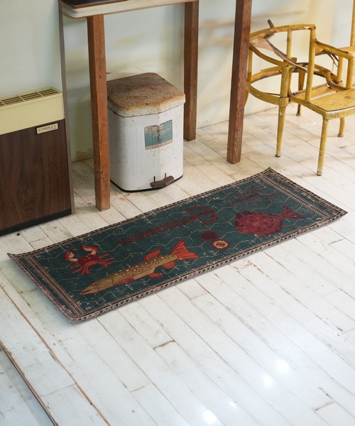 DULTON（ダルトン） ラグ ラグマット MAT LONG/キッチンマット