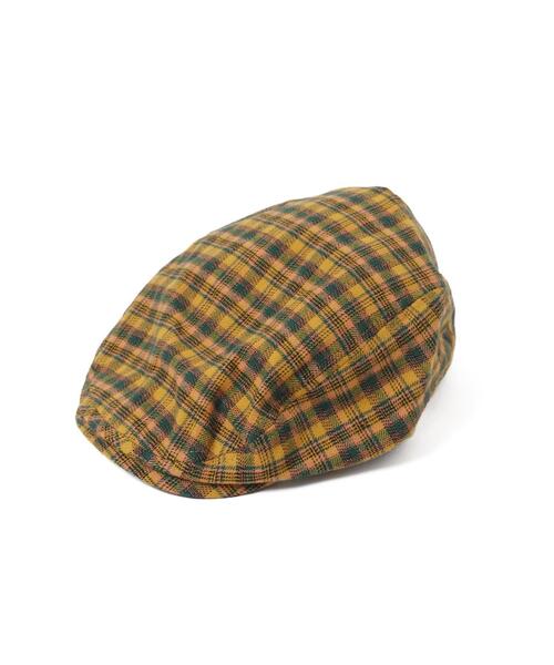 vivienne ハンチング　ベレー帽　チェック Vivienne Westwood - ヴィヴィアンウエストウッド ベレー帽