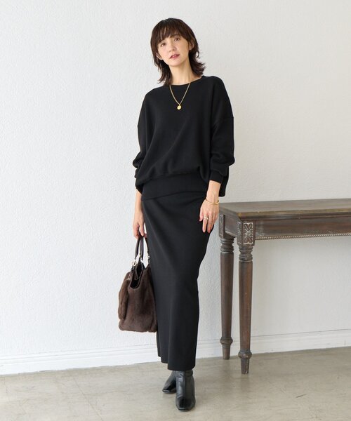 RIVE DROITE（リヴドロワ） ニット セーター 「セットアップ対応