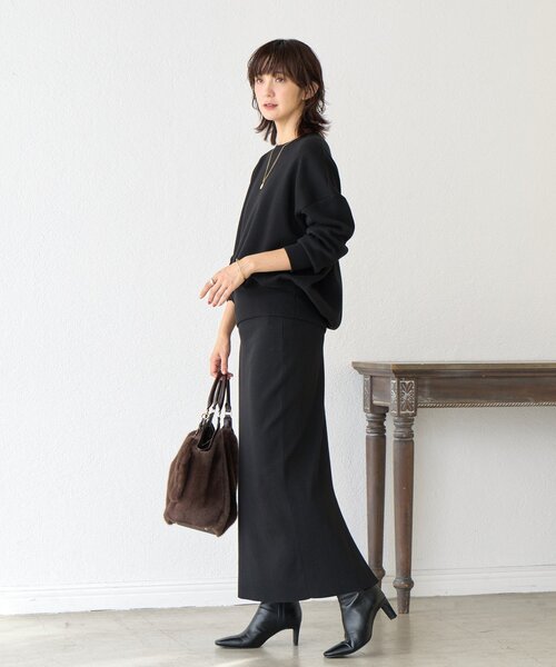 RIVE DROITE（リヴドロワ） ニット セーター 「セットアップ対応