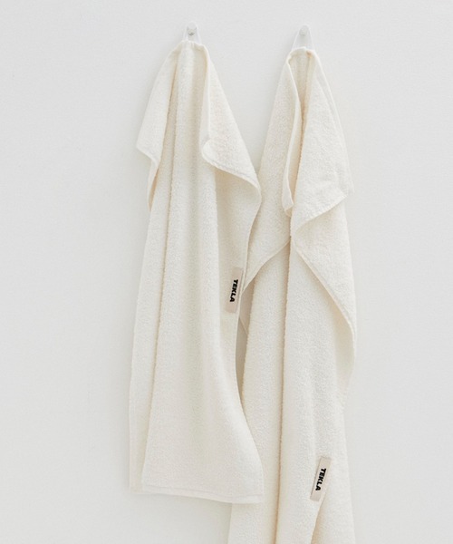 タオル 「TEKLA」 Terry Towels Striped (Hand Towel) : ZOZOTOWN