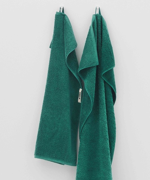 タオル 「TEKLA」 Terry Towels Striped (Hand Towel